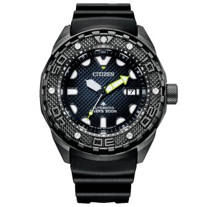 画像1: CITIZEN[シチズン]PROMASTER[プロマスター] MARINE　NB6005-05L  メカニカルダイバー200m　正規品