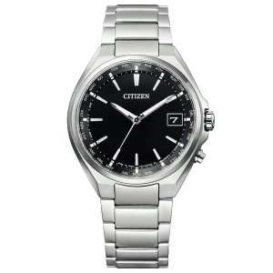 画像1: CITIZEN[シチズン]ATTESA[アテッサ]  CB1120-50E Regular Line エコ・ドライブ電波時計（ワールドタイム機能）　メンズ　正規品