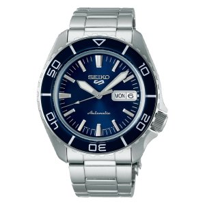 画像1: SEIKO[セイコー] 5 SPORTS [5スポーツ] SKX series　SBSA259　メカニカル　メンズモデル　正規品