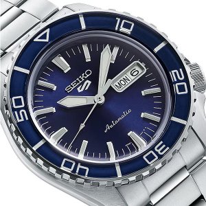 画像4: SEIKO[セイコー] 5 SPORTS [5スポーツ] SKX series　SBSA259　メカニカル　メンズモデル　正規品