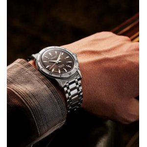 画像5: SEIKO[セイコー]　PRESAGE[プレザージュ] SARY249　Style60's　メカニカル 　メタルバンド 　 メンズモデル　正規品