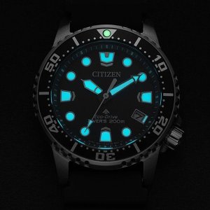 画像2: CITIZEN[シチズン]PROMASTER[プロマスター] MARINE　 EO2020-08E　エコ・ドライブ ダイバー200m 　ユニセックス　正規品