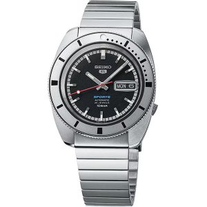 画像2: SEIKO[セイコー] 5 SPORTS [5スポーツ] SKX series　SBSA271　ヘリテージデザイン復刻   限定モデル 世界限定：9,999本（うち国内：999本）    メカニカル　メンズモデル　正規品