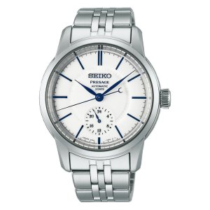 画像1: SEIKO[セイコー]　PRESAGE[プレザージュ]　SART003　コアショップモデル　Craftsmanship series 有田焼ダイヤルモデル　メカニカル 　メタルバンド 　メンズ　 正規品