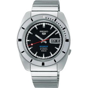 画像1: SEIKO[セイコー] 5 SPORTS [5スポーツ] SKX series　SBSA271　ヘリテージデザイン復刻   限定モデル 世界限定：9,999本（うち国内：999本）    メカニカル　メンズモデル　正規品