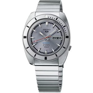 画像2: SEIKO[セイコー] 5 SPORTS [5スポーツ] SKX series　SBSA269　ヘリテージデザイン復刻   限定モデル 世界限定：9,999本（うち国内：999本）    メカニカル　メンズモデル　正規品