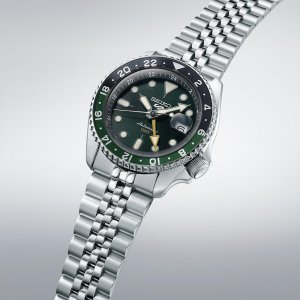 画像3: SEIKO[セイコー] 5 SPORTS [5スポーツ] SKX series　SBSC019　メカニカルGMT　メンズモデル　正規品