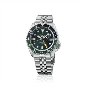 画像2: SEIKO[セイコー] 5 SPORTS [5スポーツ] SKX series　SBSC019　メカニカルGMT　メンズモデル　正規品