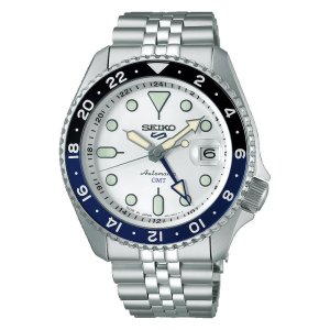 画像1: SEIKO[セイコー] 5 SPORTS [5スポーツ] SKX series　SBSC017　メカニカルGMT　メンズモデル　正規品