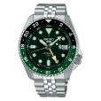 画像1: SEIKO[セイコー] 5 SPORTS [5スポーツ] SKX series　SBSC019　メカニカルGMT　メンズモデル　正規品 (1)