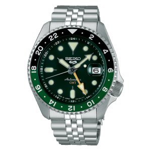 画像1: SEIKO[セイコー] 5 SPORTS [5スポーツ] SKX series　SBSC019　メカニカルGMT　メンズモデル　正規品