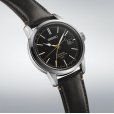 画像4: SEIKO[セイコー]　PRESAGE[プレザージュ]　SARH001　コアショップモデル　Craftsmanship Series　GMT機能搭載  メカニカル 　レザーバンド 　メンズ　 正規品