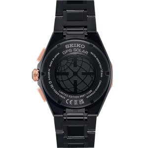 画像2: SEIKO[セイコー]  ASTRON[アストロン]　SBXC158  コアショップ専用モデル　ソーラーGPS衛星電波修正 SEIKOブランド100周年記念 Nexter 限定モデル 世界限定：1,200本（うち国内：600本） メンズ　正規品