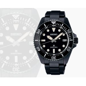 画像2: SEIKO[セイコー]  PROSPEX [プロスペックス]　SBDJ065  DIVER SCUBA（ダイバースキューバ）ソーラー   メンズ    メタルバンド　メンズモデル　正規品