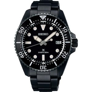 画像1: SEIKO[セイコー]  PROSPEX [プロスペックス]　SBDJ065  DIVER SCUBA（ダイバースキューバ）ソーラー   メンズ    メタルバンド　メンズモデル　正規品