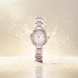 画像6: CITIZEN[シチズン]XC[クロスシー] ES9467-71Y　mizu collection 「Floret Diamond Limited Model」　世界限定1,500本　光発電エコ・ドライブ　ワールドタイム機能　レディスモデル　正規品