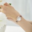 画像8: CITIZEN[シチズン]XC[クロスシー] ES9467-71Y　mizu collection 「Floret Diamond Limited Model」　世界限定1,500本　光発電エコ・ドライブ　ワールドタイム機能　レディスモデル　正規品