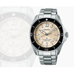 画像2: SEIKO[セイコー]  PROSPEX[プロスペックス] コアショップモデル SBDC201　Diver Scuba  メカニカル　自動巻（手巻つき）メンズモデル　正規品