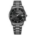 画像1: CITIZEN[シチズン] CITIZEN コレクション[シチズンコレクション]  AS1064-53E  エコ・ドライブ電波時計  ペアウオッチ  メンズモデル　正規品 (1)