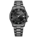 CITIZEN[シチズン] CITIZEN コレクション[シチズンコレクション]  AS1064-53E  エコ・ドライブ電波時計  ペアウオッチ  メンズモデル　正規品