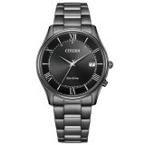 CITIZEN[シチズン] CITIZEN コレクション[シチズンコレクション]  AS1064-53E  NIGHT COLOUR EDITION  エコ・ドライブ電波時計  ペアウオッチ  メンズモデル　正規品