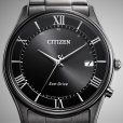 画像5: CITIZEN[シチズン] CITIZEN コレクション[シチズンコレクション]  AS1064-53E  エコ・ドライブ電波時計  ペアウオッチ  メンズモデル　正規品