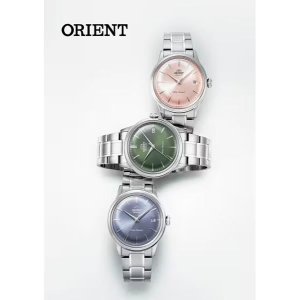 画像5: ORIENT[オリエント] CLASSIC　RN-AC0M11Y　オリエントバンビーノ　Orient Bambino38　メンズ　正規品