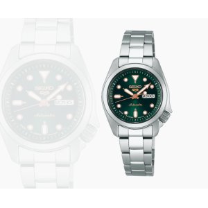 画像2: SEIKO[セイコー] 5 SPORTS [5スポーツ] SKX series　SRRA005　メカニカル    メタルバンド　レディス   正規品