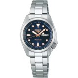 SEIKO[セイコー] 5 SPORTS [5スポーツ] SKX series　SRRA007 　メカニカル    メタルバンド　レディス   正規品