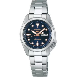 画像1: SEIKO[セイコー] 5 SPORTS [5スポーツ] SKX series　SRRA007 　メカニカル    メタルバンド　レディス   正規品