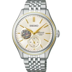 画像1: SEIKO[セイコー]PRESAGE[プレザージュ]　SARJ010　コアショップモデル　Classic Series  メカニカル 　メタルバンド 　メンズ　 正規品