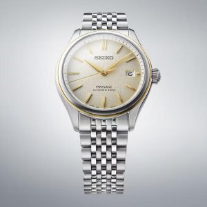 画像3: SEIKO[セイコー]PRESAGE[プレザージュ]　SARX126　コアショップモデル　Classic Series  メカニカル 　メタルバンド 　メンズ　 正規品