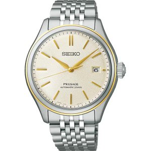 画像1: SEIKO[セイコー]PRESAGE[プレザージュ]　SARX126　コアショップモデル　Classic Series  メカニカル 　メタルバンド 　メンズ　 正規品