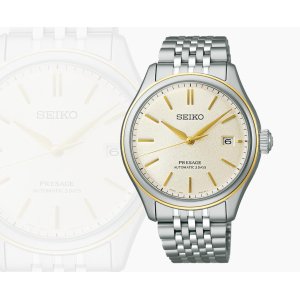 画像2: SEIKO[セイコー]PRESAGE[プレザージュ]　SARX126　コアショップモデル　Classic Series  メカニカル 　メタルバンド 　メンズ　 正規品