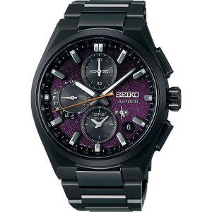 画像1: SEIKO[セイコー]  ASTRON[アストロン]　SBXC171  コアショップ専用モデル　Nexter “Starry Sky” 2025 限定モデル 世界限定：1,500本（うち国内：500本） GPSソーラー  メンズ　正規品