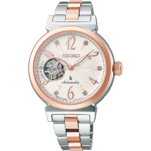 画像1: SEIKO[セイコー]  LUKIA[ルキア] Essential Collection　SSVM060　 メカニカル 　メタルバンド　レディース 　正規品