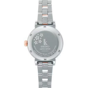 画像2: SEIKO[セイコー]  LUKIA[ルキア] Essential Collection　SSVM064　2025 SAKURA Blooming   Limited Edition   国内限定500本 　レディス 　正規品