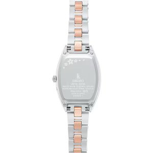 画像2: SEIKO[セイコー]  LUKIA[ルキア] Essential Collection　SSQW088　2025 SAKURA Blooming   Limited Edition   国内限定500本 　レディス 　正規品