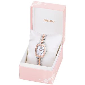 画像3: SEIKO[セイコー]  LUKIA[ルキア] Essential Collection　SSQW088　2025 SAKURA Blooming   Limited Edition   国内限定500本 　レディス 　正規品