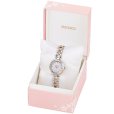 画像3: SEIKO[ セイコー]　SEIKO SELECTION[セイコー セレクション]レディス ソーラー　SWFH142　2025 SAKURA Blooming Limited Edition   国内限定500本  レディスモデル　正規品 (3)