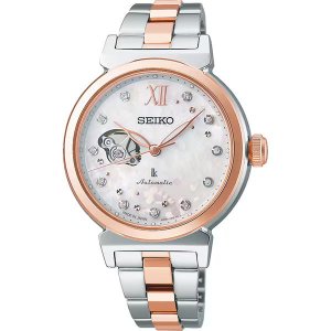 画像1: SEIKO[セイコー]  LUKIA[ルキア] Essential Collection　SSVM064　2025 SAKURA Blooming   Limited Edition   国内限定500本 　レディス 　正規品