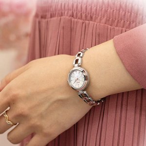 画像4: SEIKO[ セイコー]　SEIKO SELECTION[セイコー セレクション]レディス ソーラー　SWFH142　2025 SAKURA Blooming Limited Edition   国内限定500本  レディスモデル　正規品