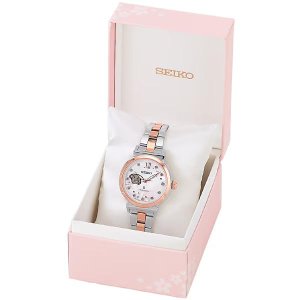 画像3: SEIKO[セイコー]  LUKIA[ルキア] Essential Collection　SSVM064　2025 SAKURA Blooming   Limited Edition   国内限定500本 　レディス 　正規品