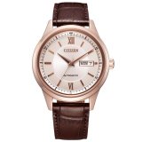 CITIZEN[シチズン]  CITIZEN コレクション　NY4052-16A　メカニカル   デイ＆デイト　メンズモデル　 正規品