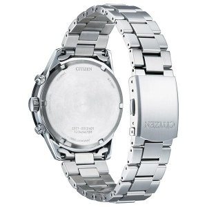 画像4: CITIZEN[シチズン]  CITIZEN コレクション　BL5614-59A　光発電エコ・ドライブ　 クロノグラフ 　メンズモデル　 正規品