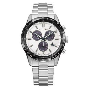 画像1: CITIZEN[シチズン]  CITIZEN コレクション　BL5614-59A　光発電エコ・ドライブ　 クロノグラフ 　メンズモデル　 正規品