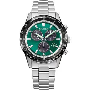 画像1: CITIZEN[シチズン]  CITIZEN コレクション　BL5614-59W　光発電エコ・ドライブ　 クロノグラフ 　メンズモデル　 正規品