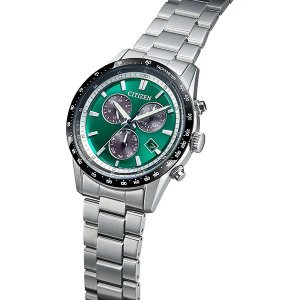 画像3: CITIZEN[シチズン]  CITIZEN コレクション　BL5614-59W　光発電エコ・ドライブ　 クロノグラフ 　メンズモデル　 正規品