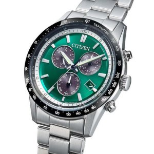 画像2: CITIZEN[シチズン]  CITIZEN コレクション　BL5614-59W　光発電エコ・ドライブ　 クロノグラフ 　メンズモデル　 正規品