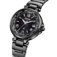 画像4: CITIZEN[シチズン]XC[クロスシー]basic collection　 EC1016-51E　オールブラックカラーの限定モデル1,000本  エコドライブ電波時計  正規品